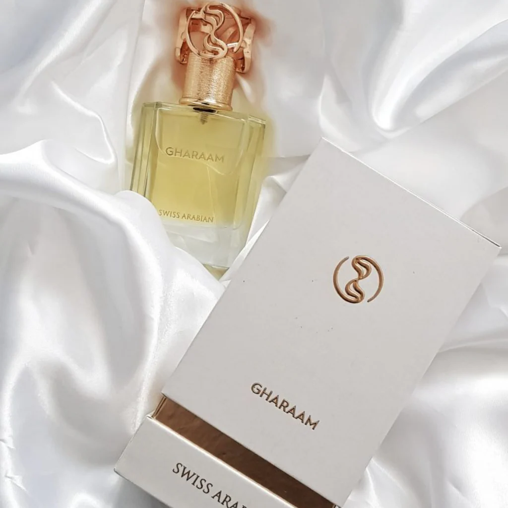 Gharaam (Waaw Series) EDP - 50 ML (1.7 oz) by Swiss Arabian - Image 5
