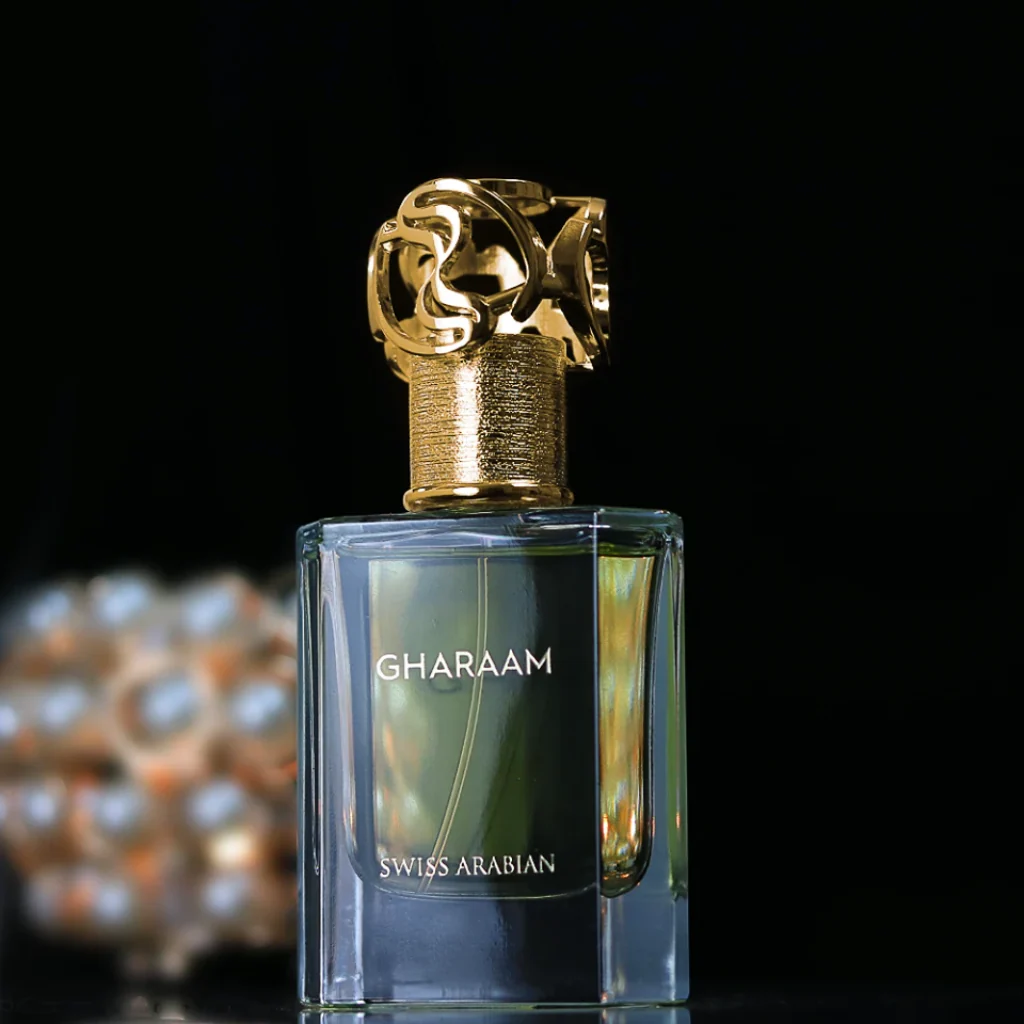 Gharaam (Waaw Series) EDP - 50 ML (1.7 oz) by Swiss Arabian - Image 8
