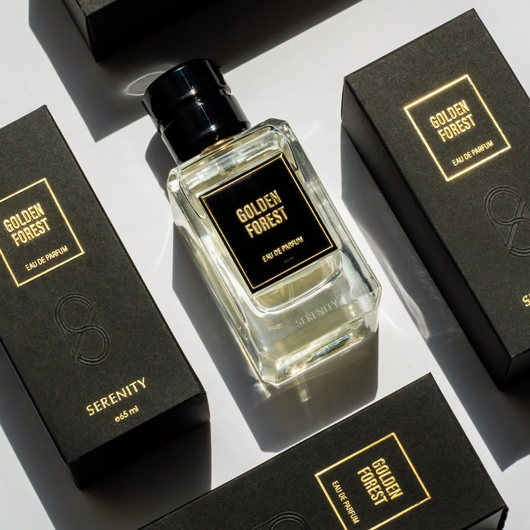 Golden Forest Eau de Parfum Spray 65ml (2.2 oz) by Serenity - Image 6