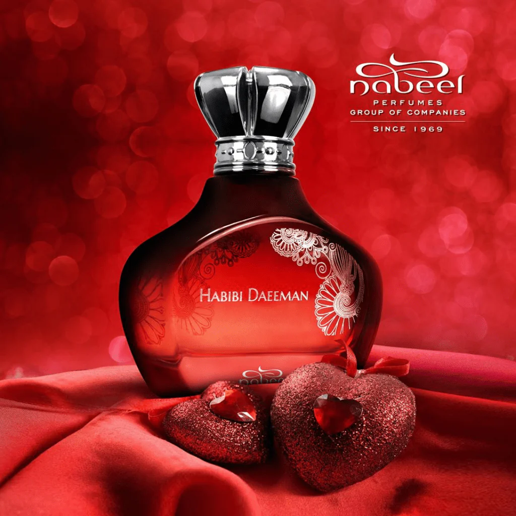 Habibi Daeeman EDP - 100 ML (3.4 oz) by Nabeel - Image 4