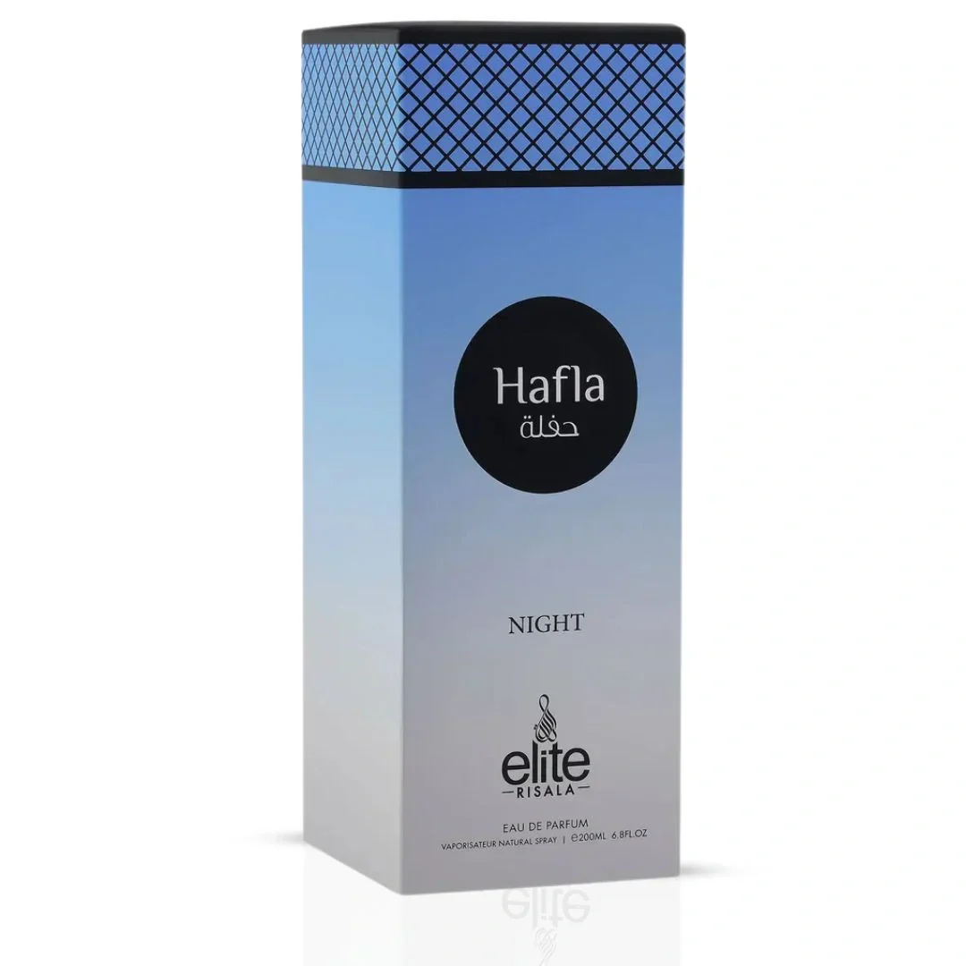 Hafla Night Eau de Parfum Spray 200ml (6.8 oz) by Elite Risala - Image 2