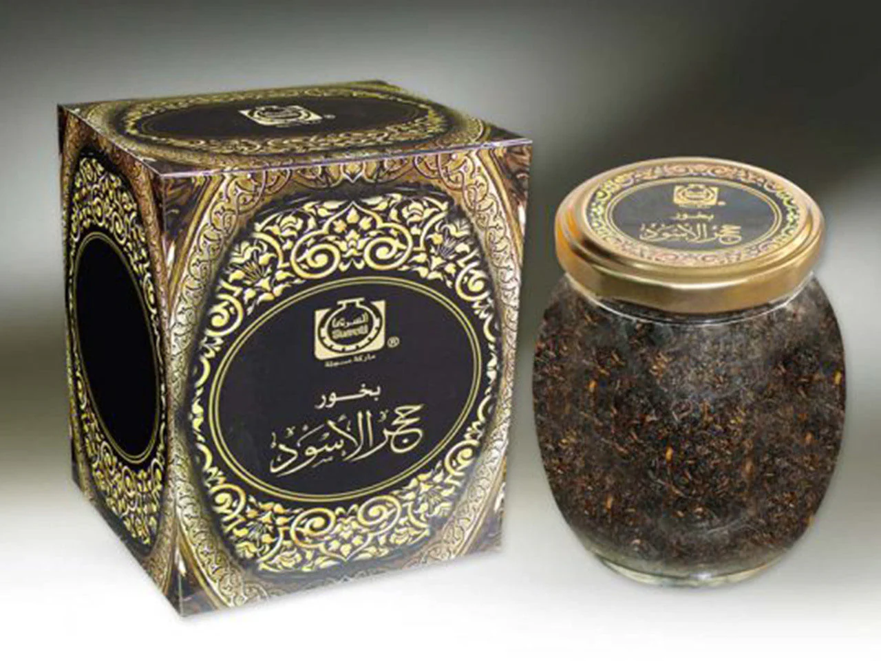 Hajar Al Aswad Bakhoor - 60 GM (2.1 oz) by Surrati - Image 4
