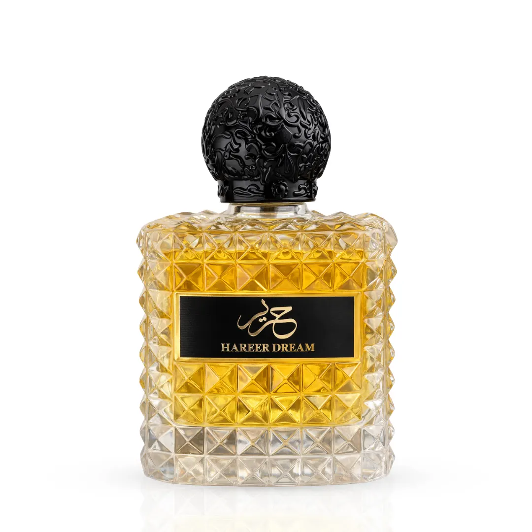Hareer Dream Eau De Parfum Spray 100ml (3.4 oz) By Aura Fragrances - Image 3
