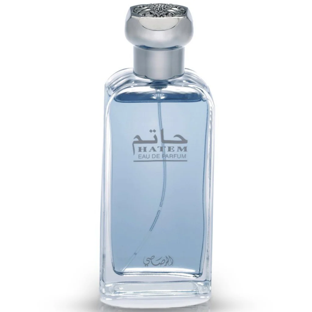 Hatem for Men EDP - 75 ML (2.5 oz) by Rasasi - Image 2
