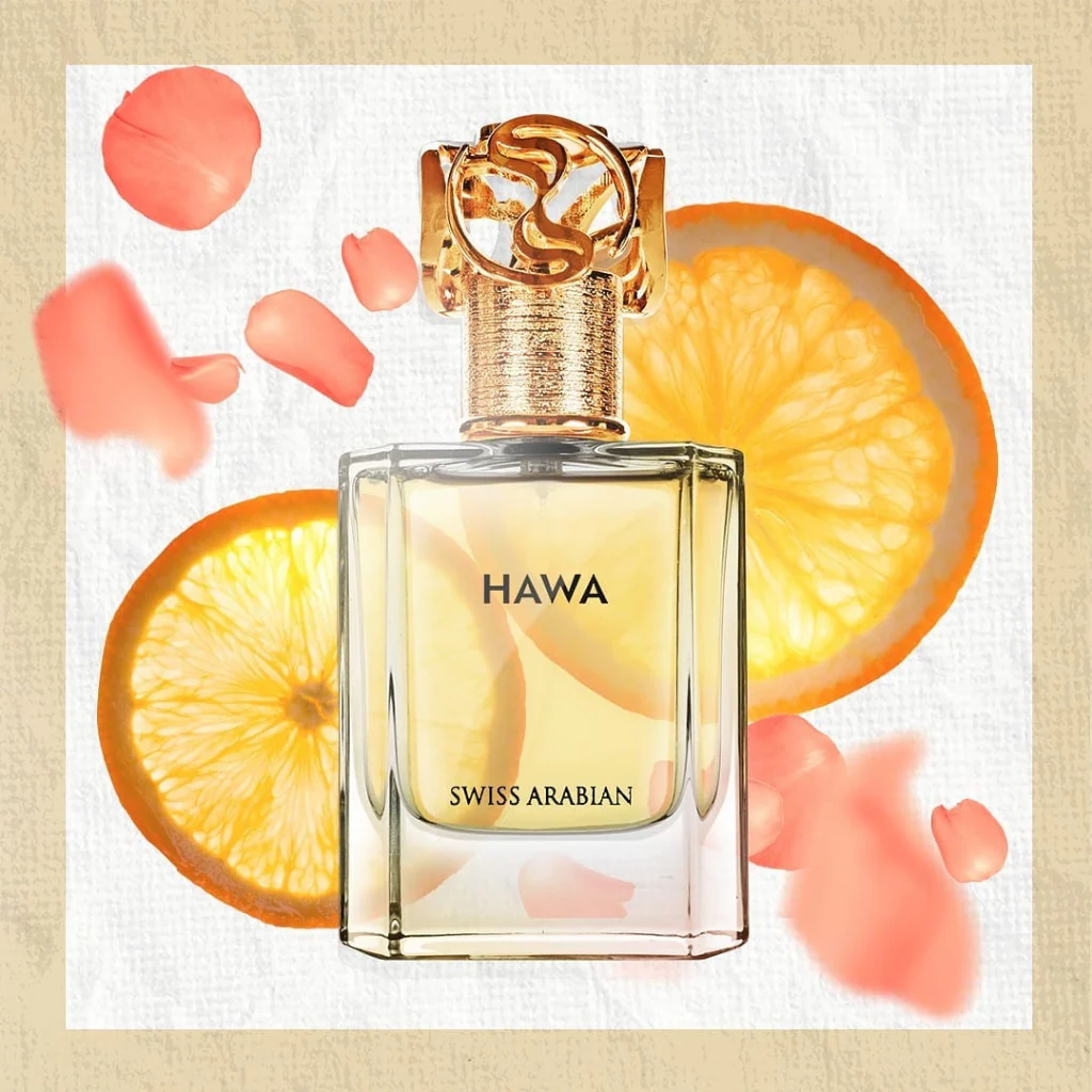 Hawa (Waaw Series) EDP - 50 ML (1.7 oz) by Swiss Arabian - Image 4