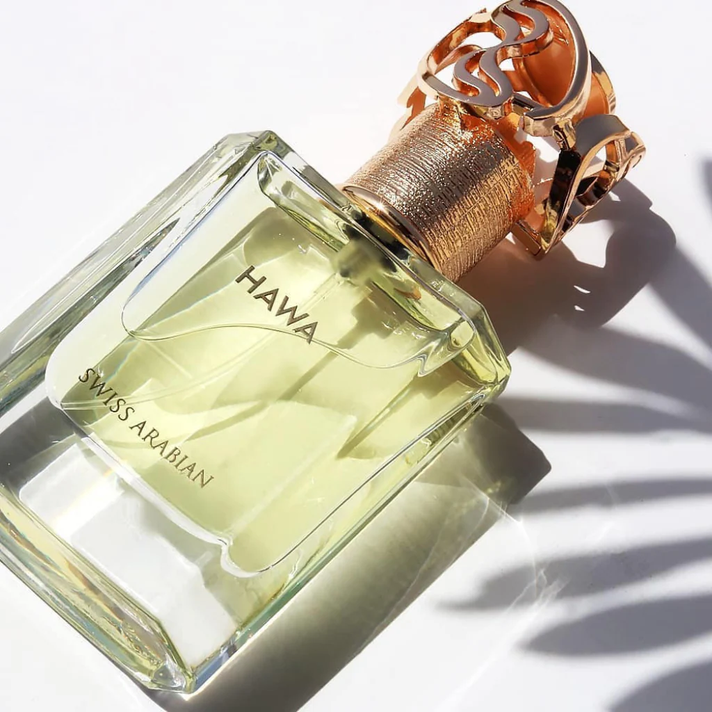 Hawa (Waaw Series) EDP - 50 ML (1.7 oz) by Swiss Arabian - Image 6