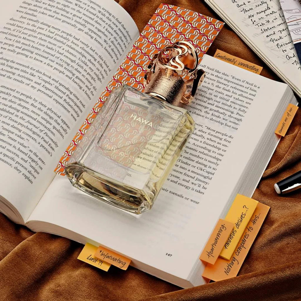 Hawa (Waaw Series) EDP - 50 ML (1.7 oz) by Swiss Arabian - Image 7