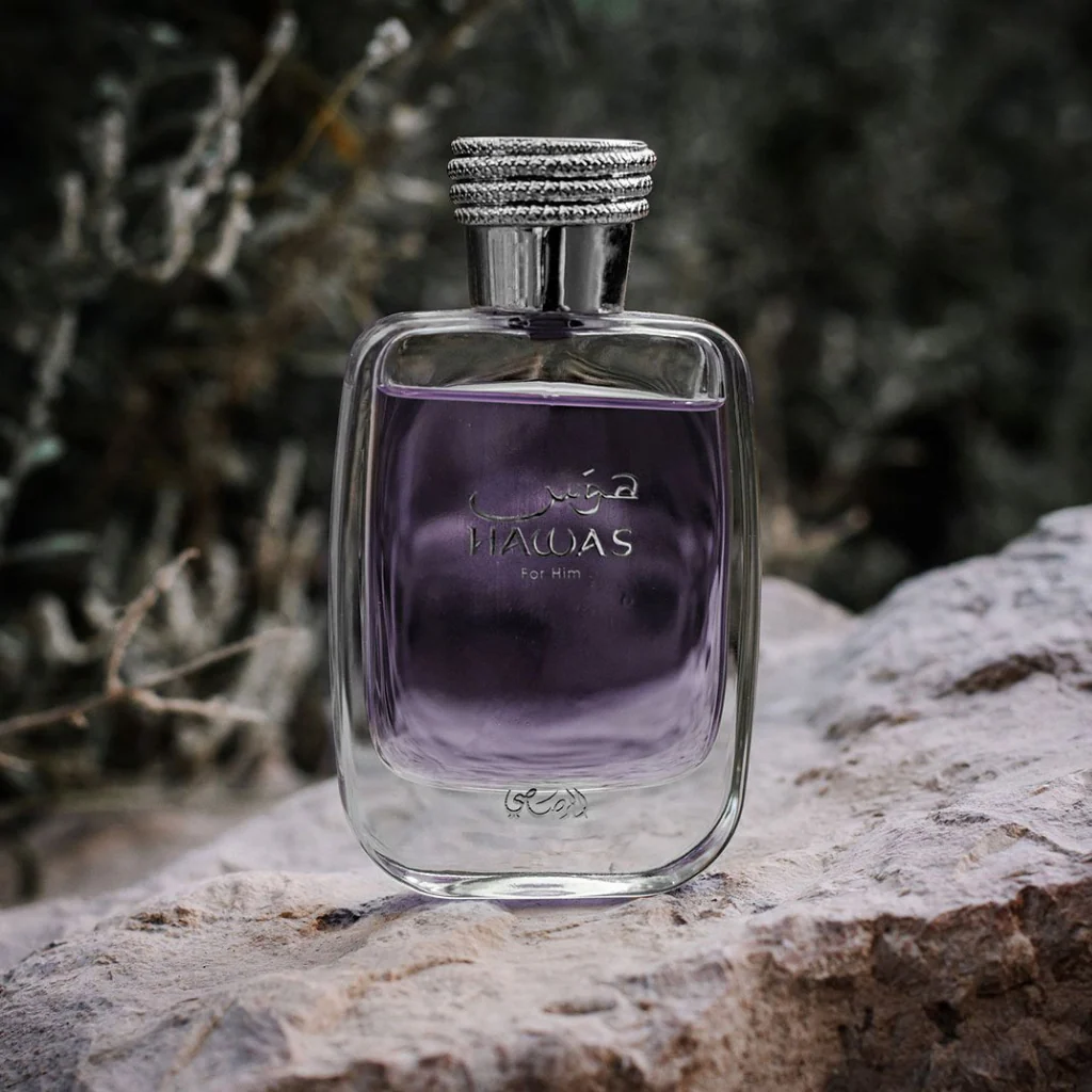 Hawas for Men EDP - 100 ML (3.4 oz) by Rasasi - Image 6