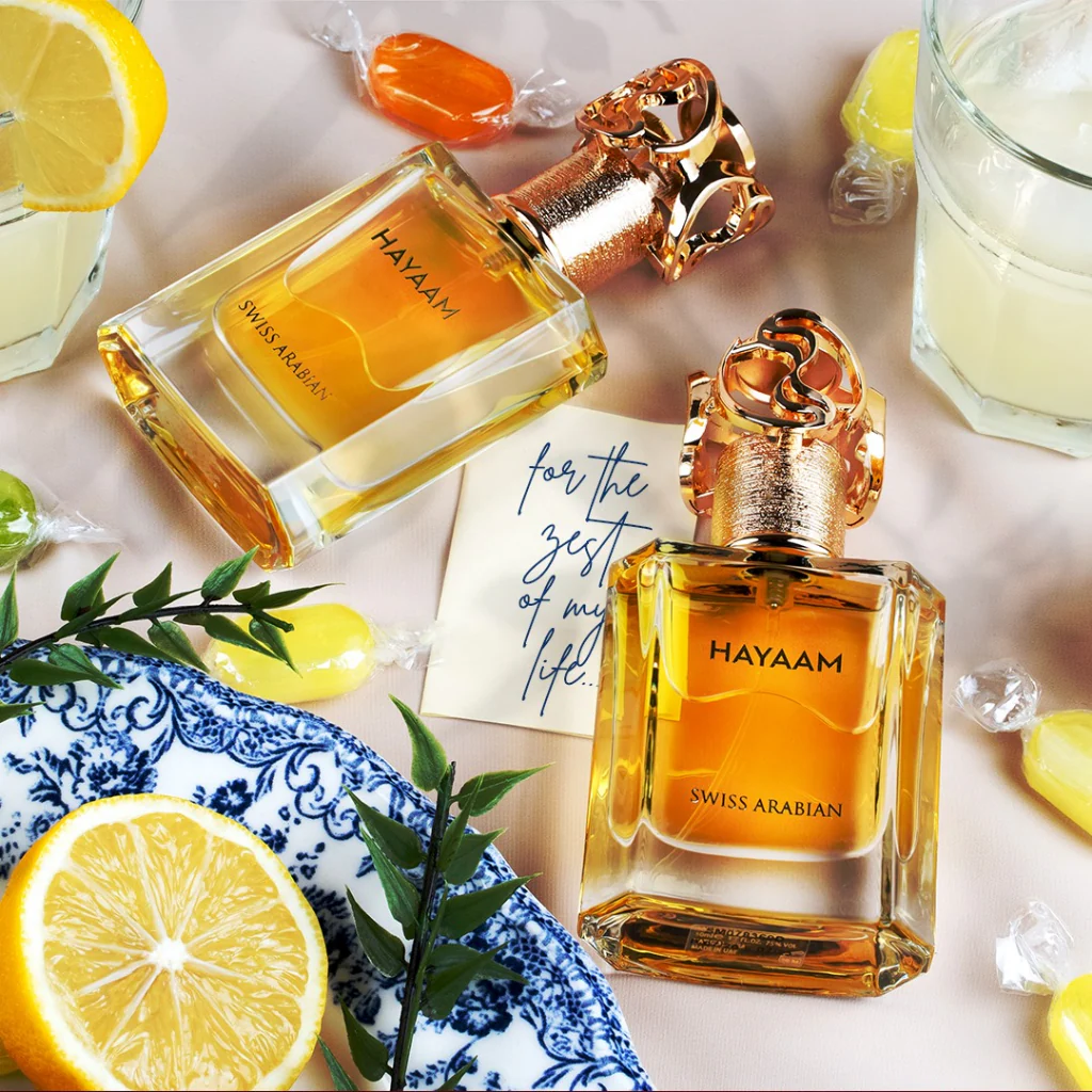 Hayaam (Waaw Series) EDP - 50ML (1.7 oz) by Swiss Arabian - Image 5