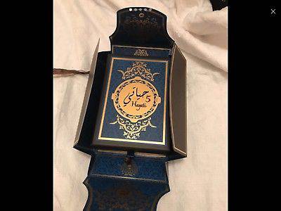 Hayati 5 for Women EDP- 100 ML (3.4 oz) by Arabian oud - Image 3