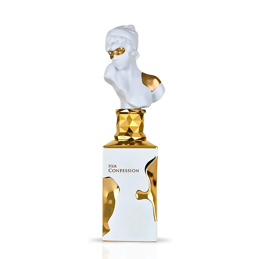 Her Confession EDP Spray 100ML (3.4 OZ) by Lattafa - Image 2