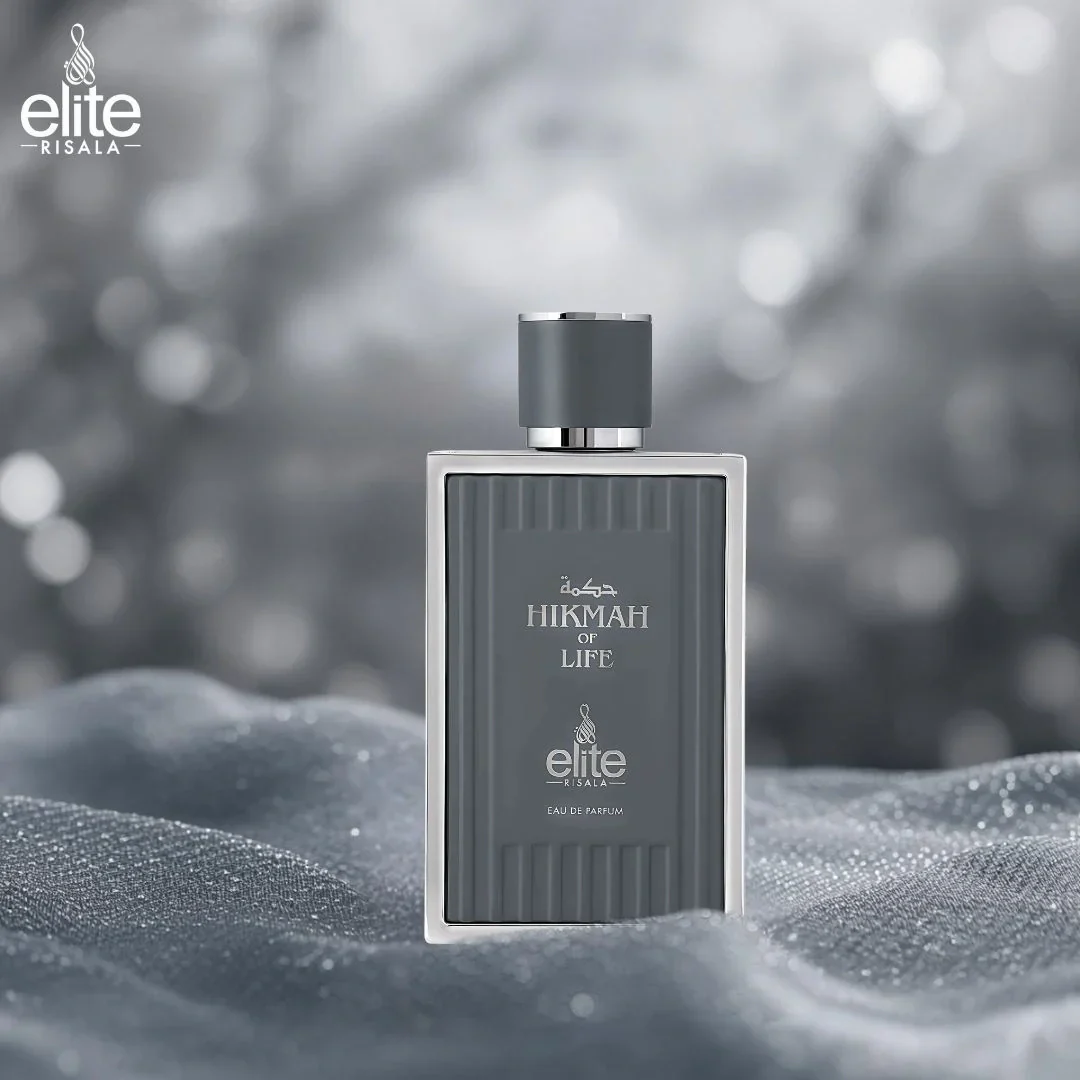Hikmah Of Life Eau de Parfum Spray 100ml (3.4 oz) by Elite Risala - Image 7
