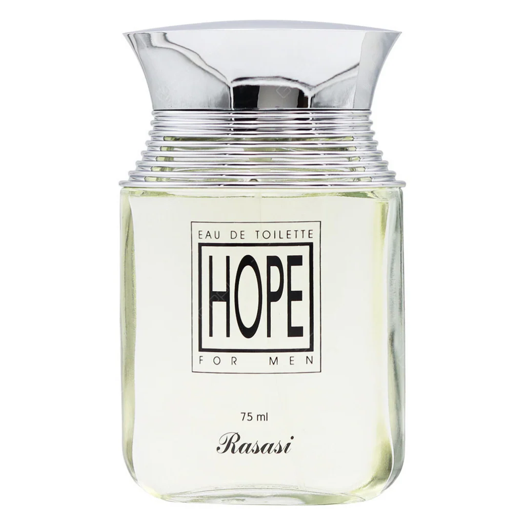 Hope for Men EDP - 75 ML (2.5 oz) by Rassai - Image 2