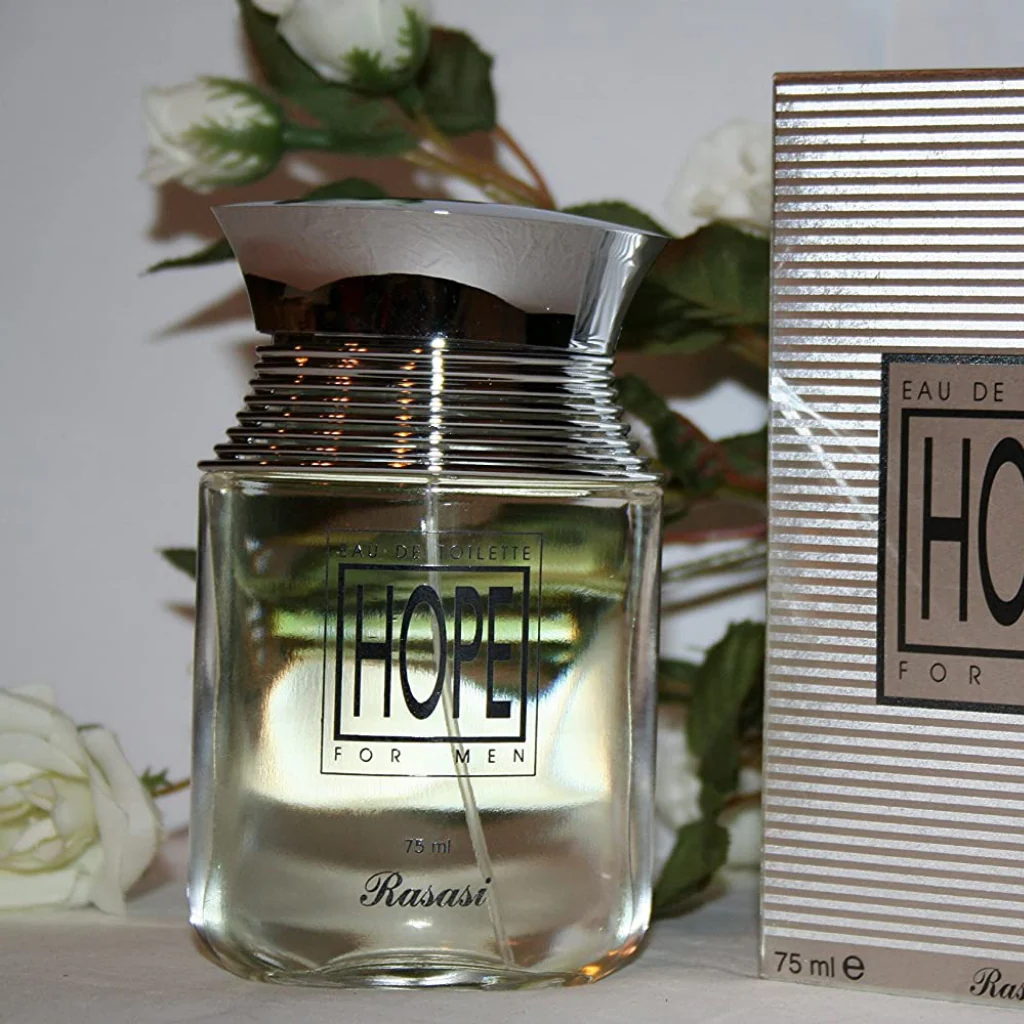 Hope for Men EDP - 75 ML (2.5 oz) by Rassai - Image 5