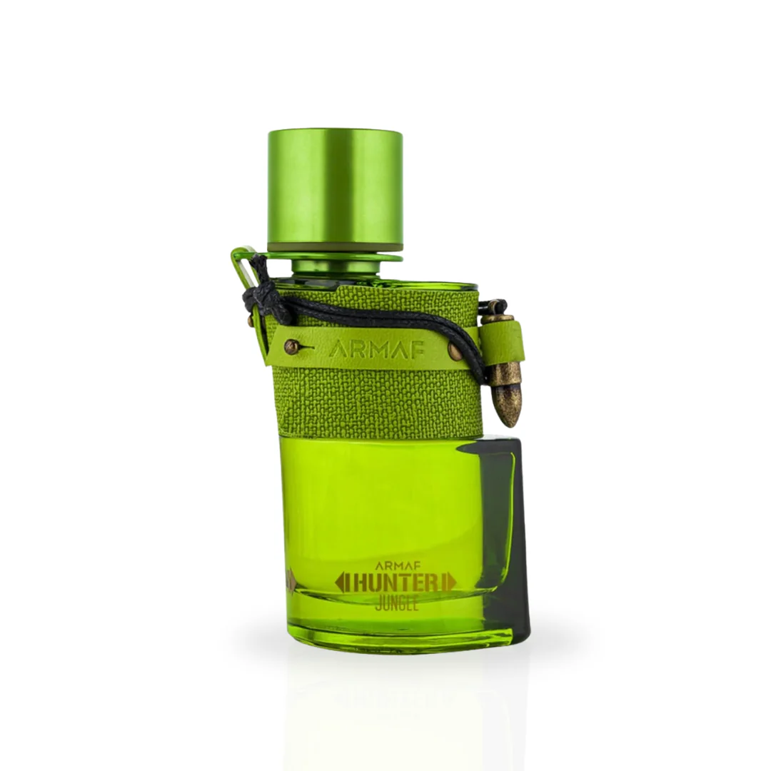 Hunter Jungle Eau de Parfum Spray 100ml (3.4 oz) by Armaf - Image 2