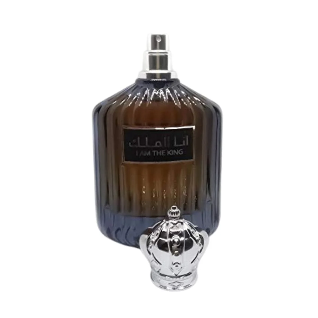 I Am the King EDP for Men - 100mL (3.4oz) by Ard Al Zaafaran - Image 3