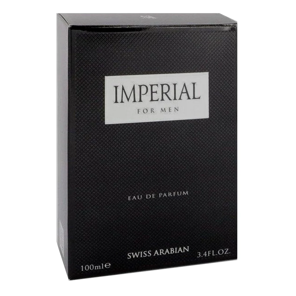 Imperial for Men EDP- 100 ML (3.4 oz) by Swiss Arabian - Image 3