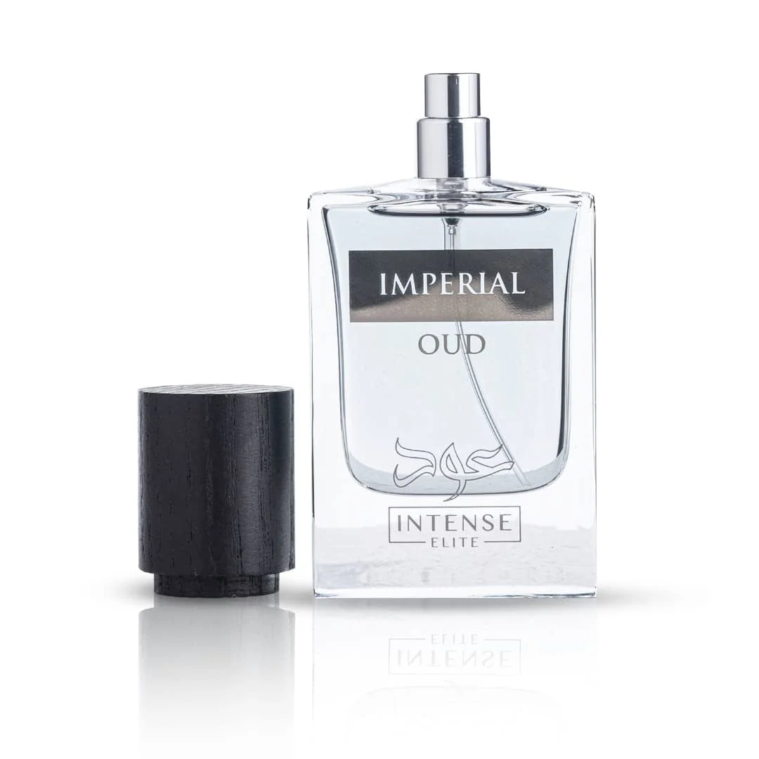 Imperial Oud for Men EDP - Eau De Parfum 50ML (1.67 Oz) I By Intense Elite - Image 3
