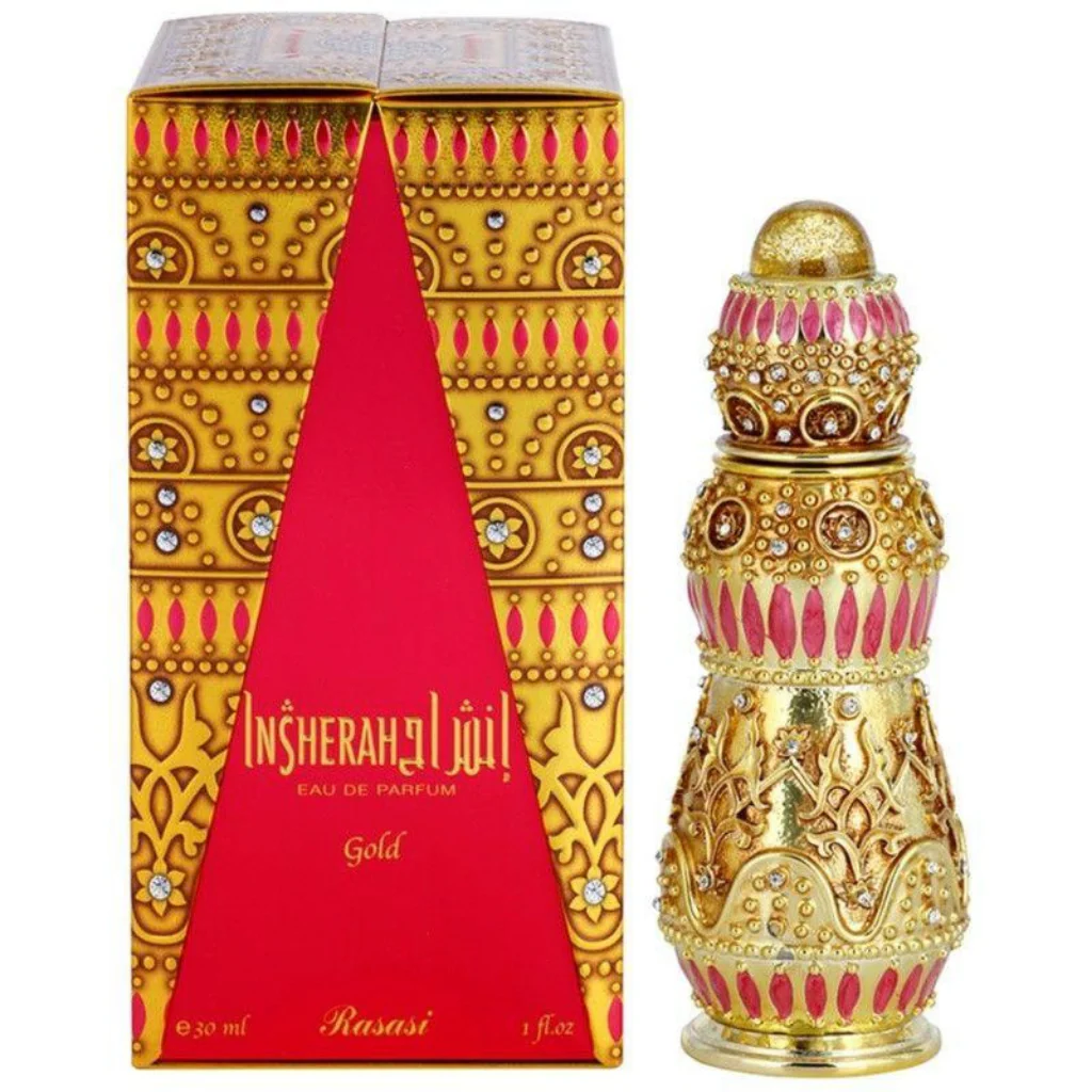 Insherah Gold EDP- 30 ML (1.0 oz) by Rasasi