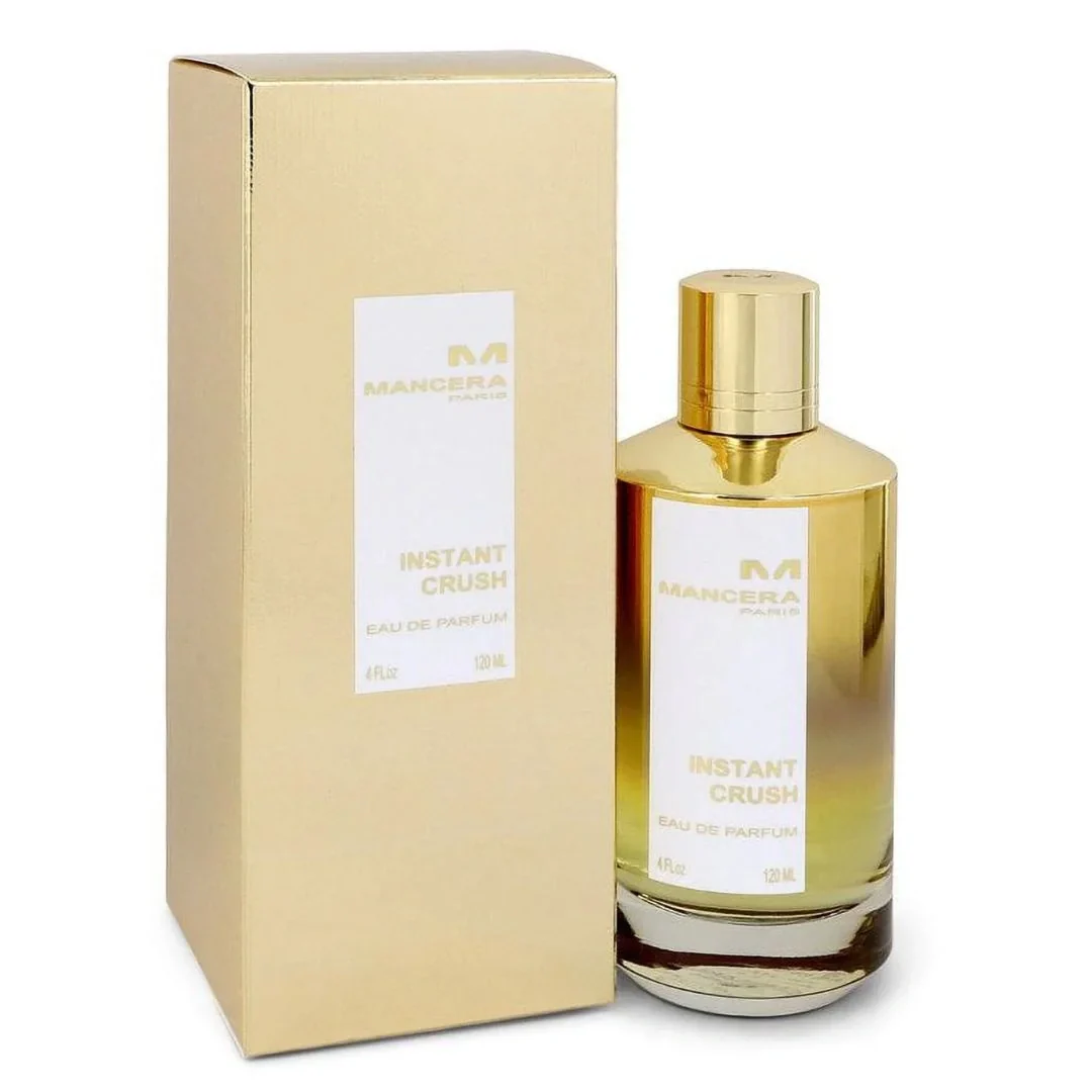 Instant Crush Eau de Parfum Spray 120ml (4.0 oz) by Mancera
