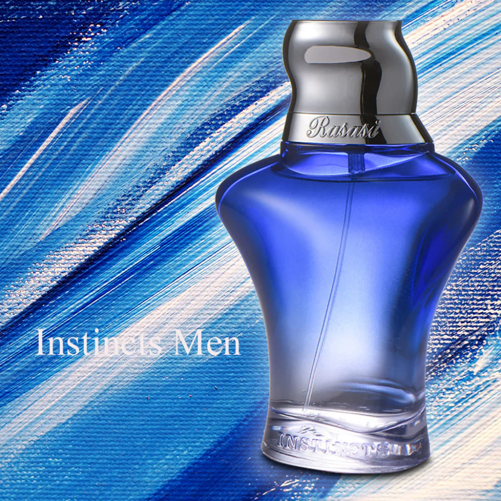 Instincts for Men EDP - 90 ML (3.0 oz) by Rasasi - Image 5