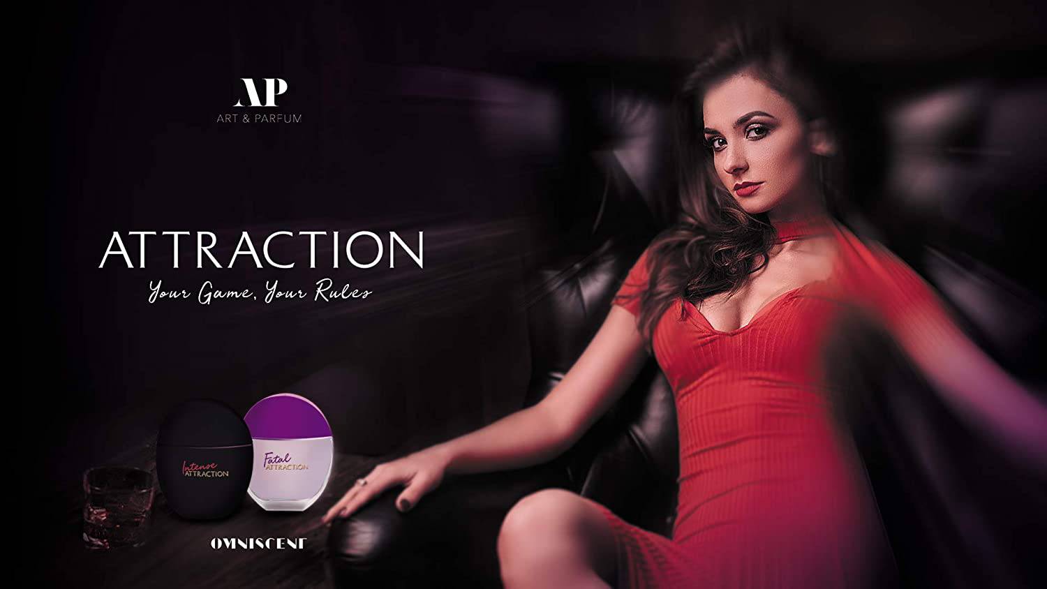 Intense Attraction Women - 100 ML (3.4 oz) by Art & Parfum - Image 4
