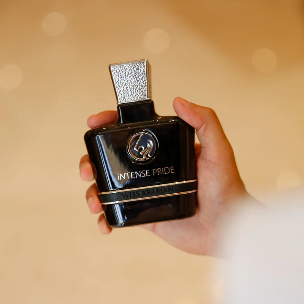Intense Pride for Men EDP - 100 ML (3.4 oz) by Swiss Arabian - Image 3