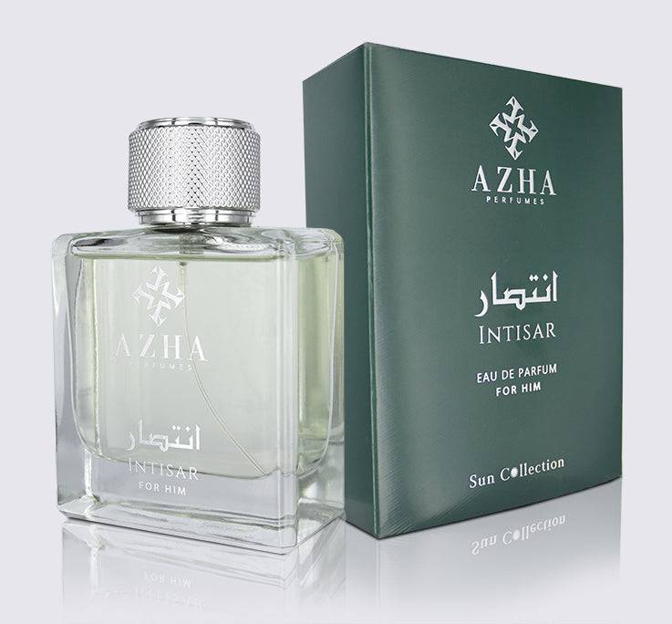 Intisar For Him |EDP-100ML| By Azha