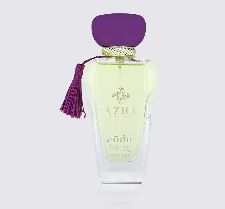Ishq For Her |EDP-100ML| By Azha - Image 2