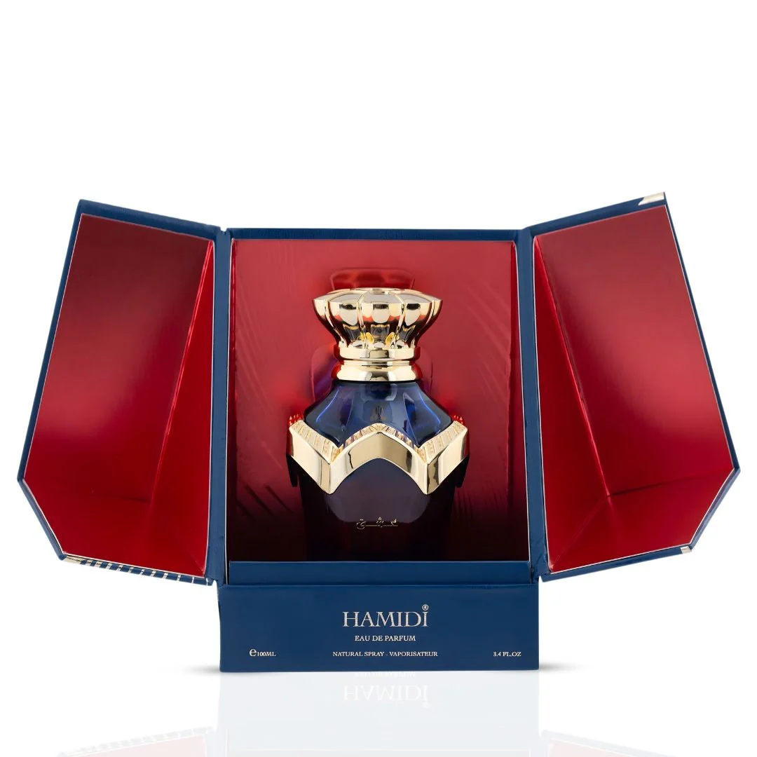 Ishq Forever Eau de Parfum Spray 100ml (3.4 oz) by Hamidi - Image 2