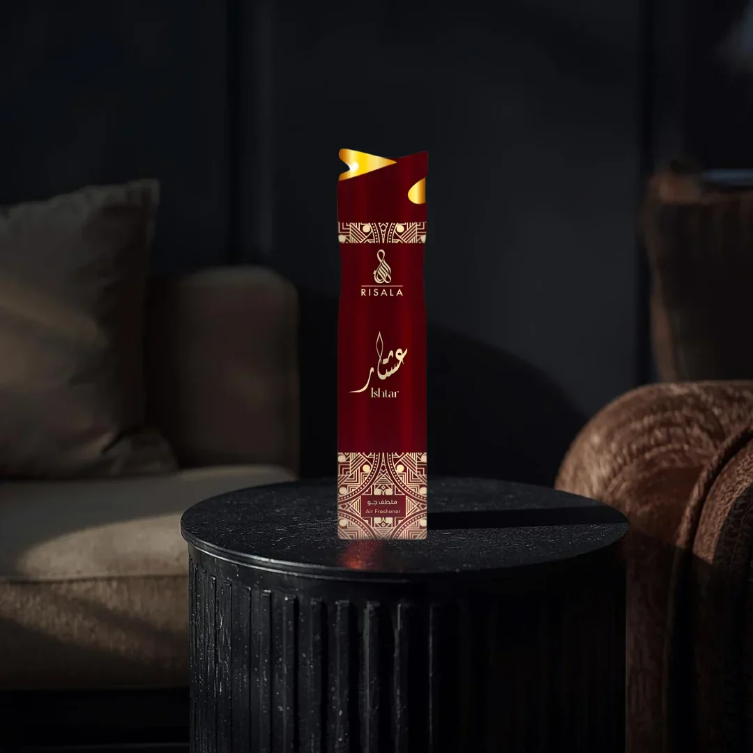 Ishtar Air Freshener 300ml (10.1 oz) by Risala - Image 3