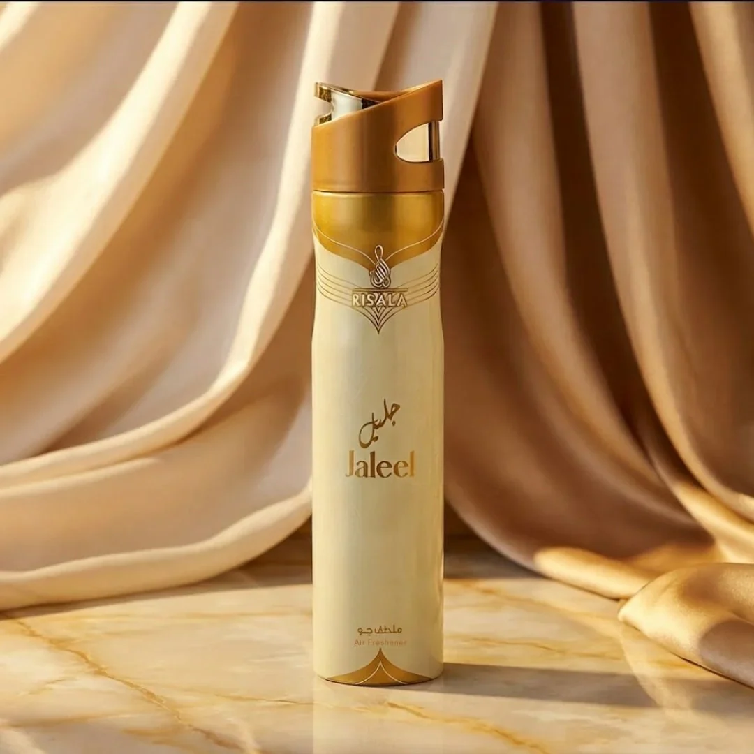 Jaleel Air Freshener 300ml (10.1 oz) by Risala - Image 3