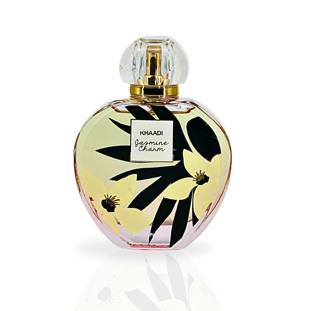 Jasmine Charm EDP Spray 100ML (3.4 OZ) by Khaadi | Long Lasting, Floral, Musky, Exotic Perfumes. - Image 2