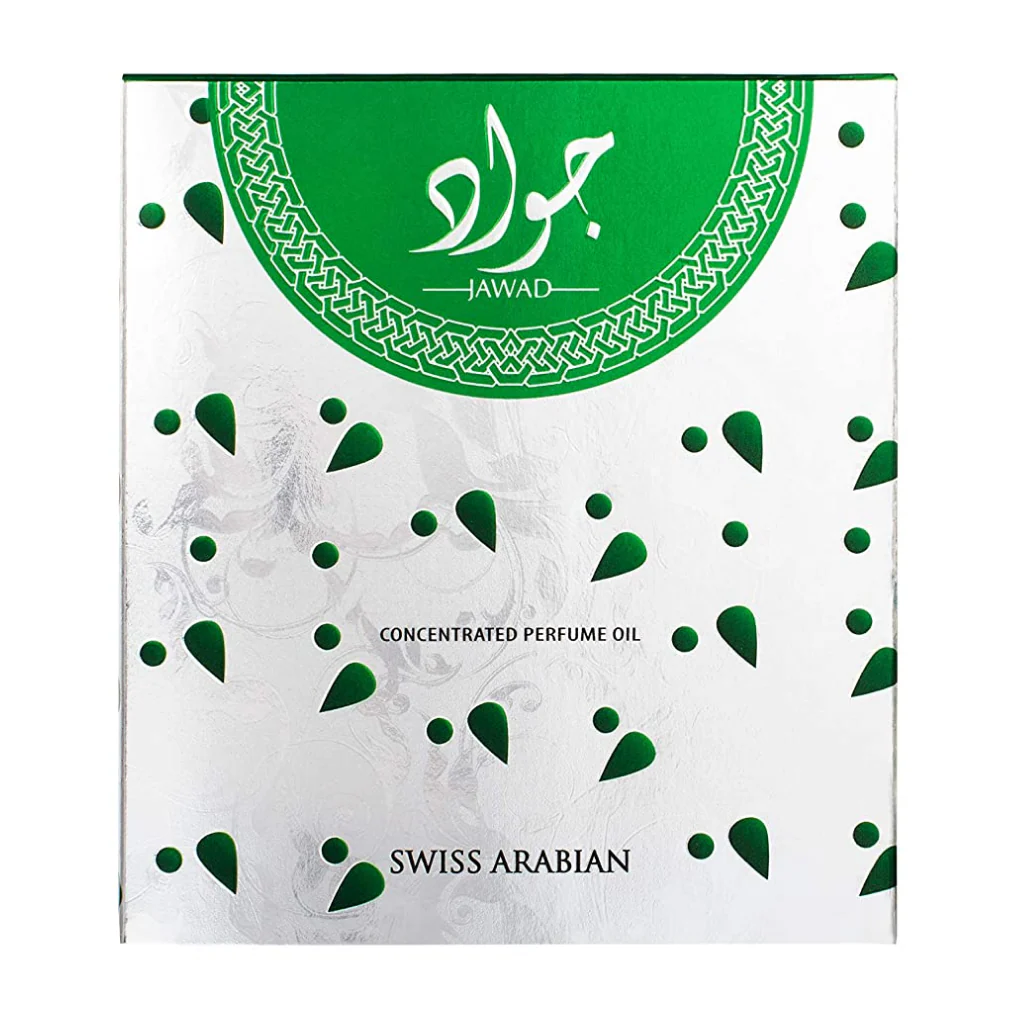 Jawad Perfume Oil - 15 ML (0.5 oz) by Swiss Arabian - Image 3