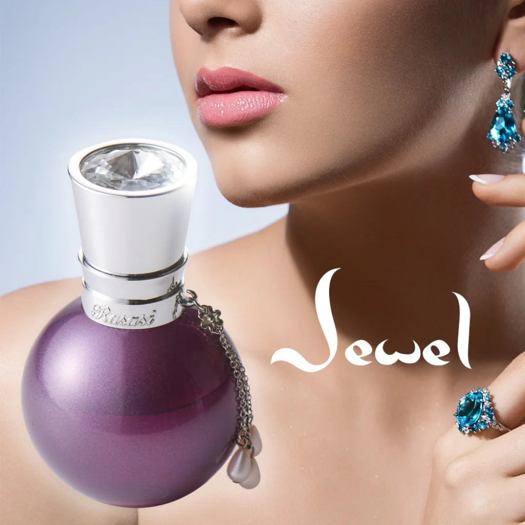 Jewel for Women EDP - 50 ML (1.7 oz) by Rasasi - Image 5