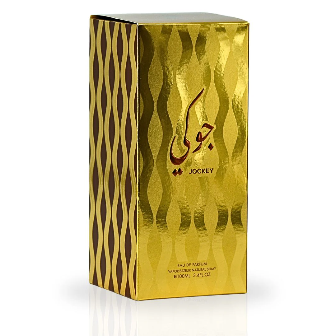 Jockey EDP Spray 100ML (3.4 OZ) By RISALA | A Fragrance That Evokes Elegance And Charm. - Image 3