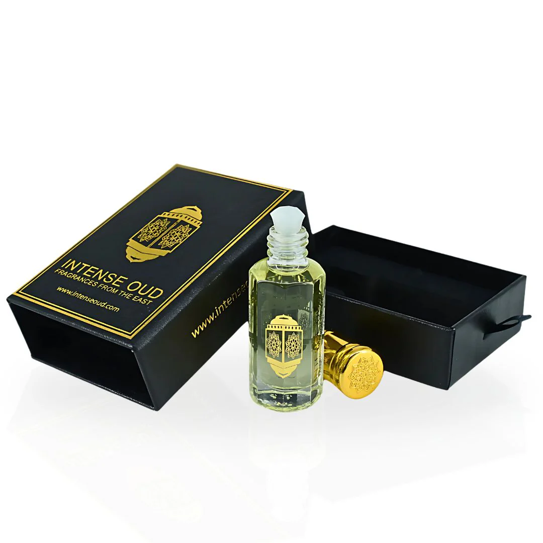 Joodie Perfume Oil 12ML (0.40 OZ) With Black Gift Box By Intense Oud | Fruity Freshness With A Bouquet Of Blooms With Musk & Vanilla. - Image 6