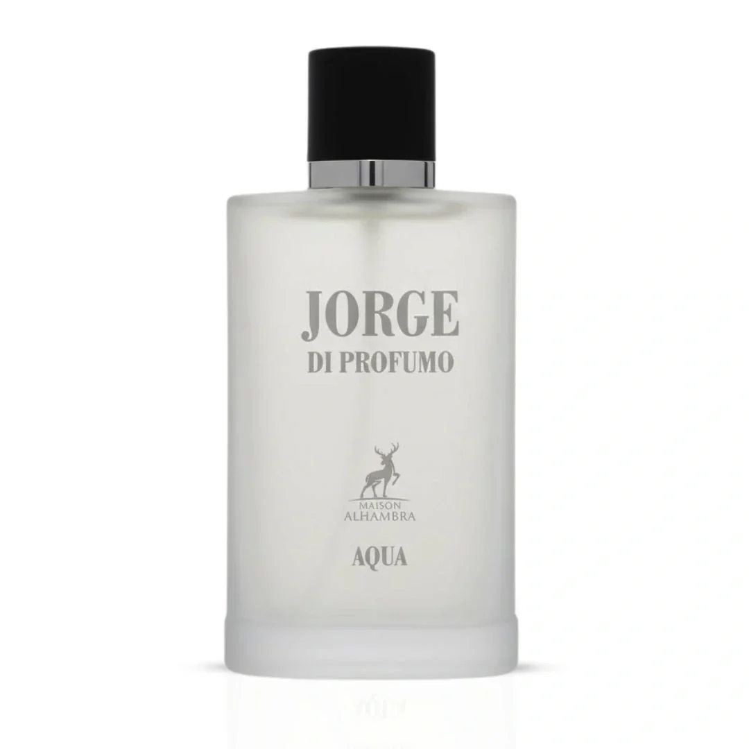 Jorge di Profumo Aqua Eau de Parfum Spray 100ml (3.4 oz) by Maison Alhambra - Image 3