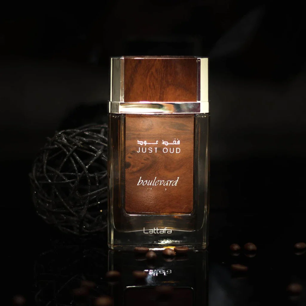 Just Oud Boulevard EDP - 100mL (3.4oz) by Lattafa - Image 6