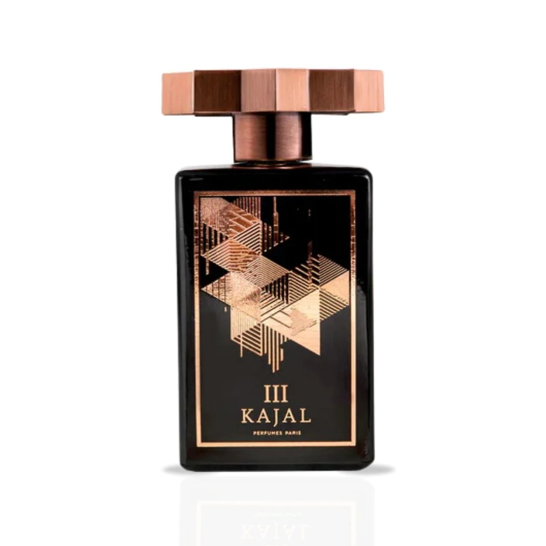 Kajal III Eau De Parfum Spray 100ML (3.4 OZ) By Kajal | Long Lasting, Luxurious, Divine Fragrance. - Image 2