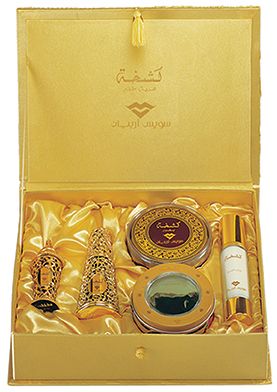 Kashkha for Women Gift set by Swiss Arabian