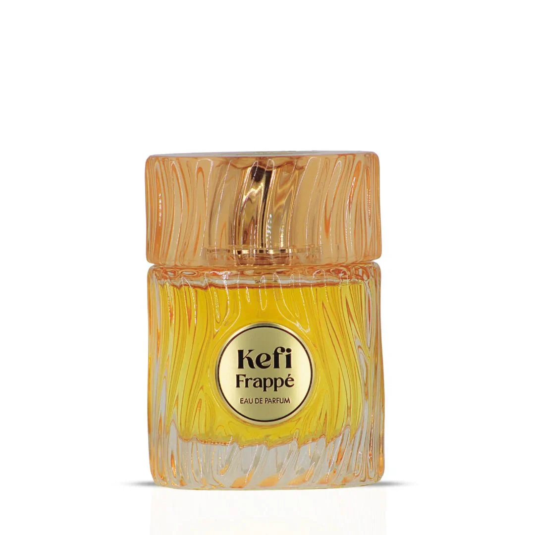 Kefi Frappe Eau de Parfum Spray 100ml (3.4 oz) by Elite Risala - Image 2