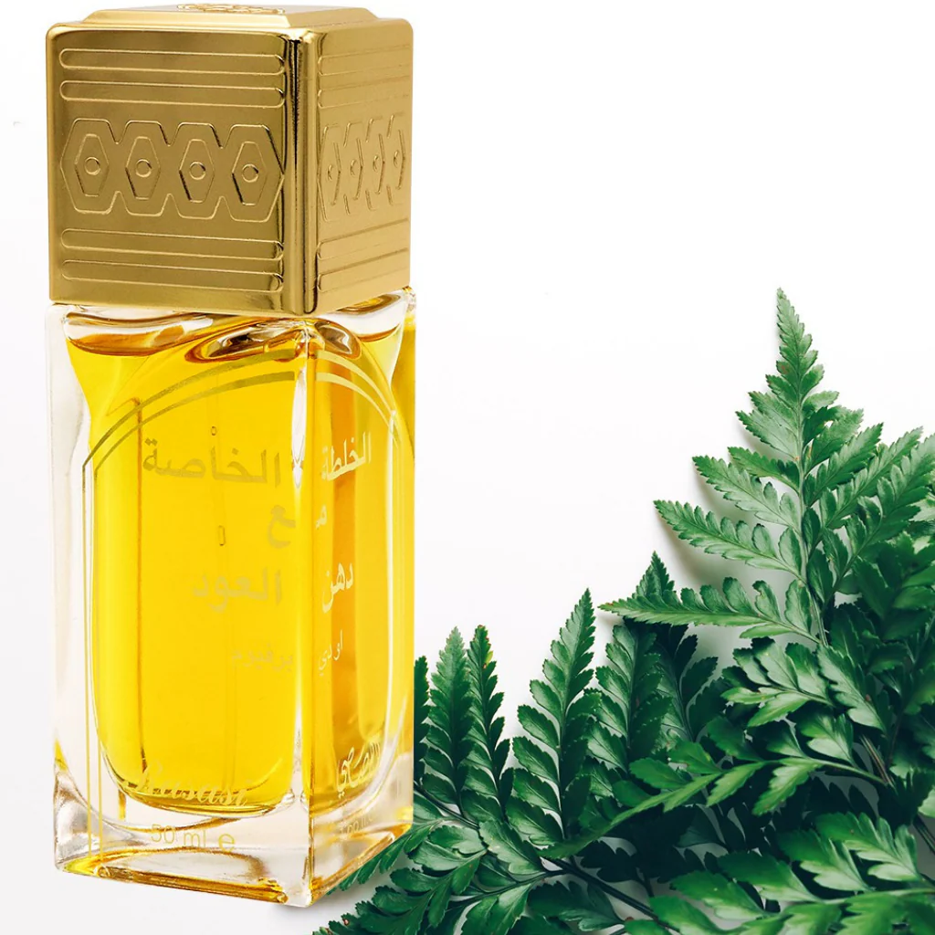Khaltat Al Khasa Ma Dhan Al Oudh EDP - 50 ML (1.7 oz) by Rasasi - Image 4