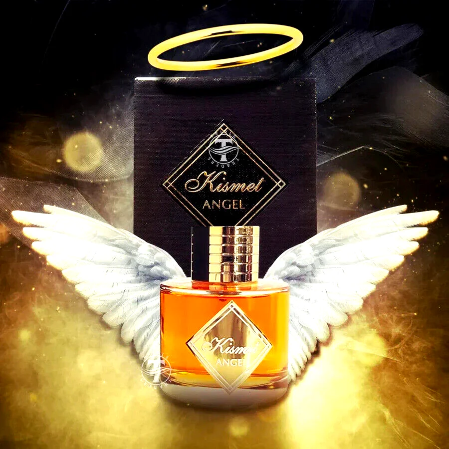 Kismet Angel for Men and Women EDP 100Ml (3.4Oz) By Maison Alhambra - Image 3