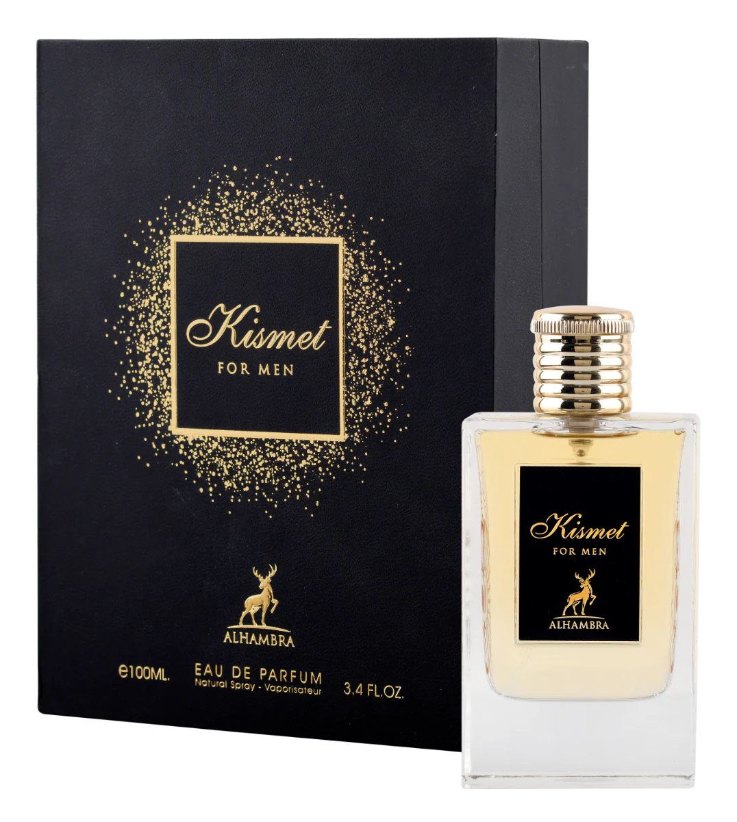 Kismet For Men |EDP-100ML/3.4Oz| By Maison Alhambra
