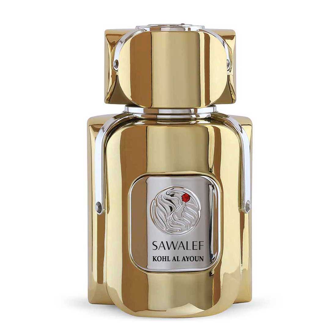 Kohl Al Ayoun Unisex EDP - 80ML (2.7 oz) by Sawalef - Image 2