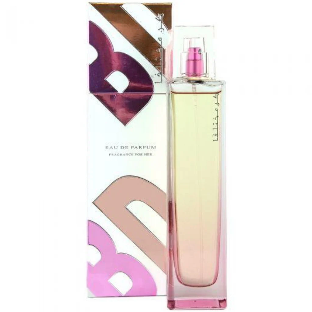 Kun Mukthalifan for Women EDP- 100 ML (3.4 oz) by Rasasi