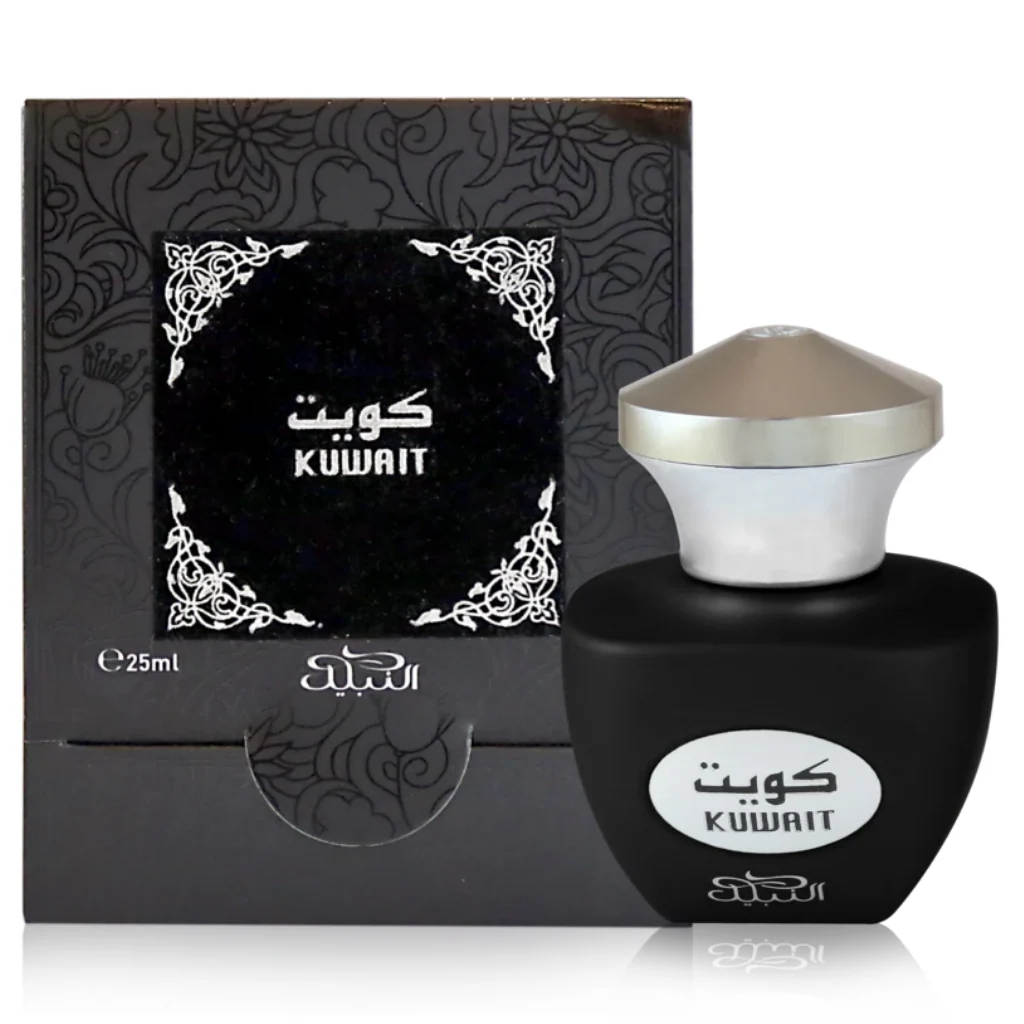 Kuwait Perfume Oil - 25 ML (0.8 oz) by Nabeel