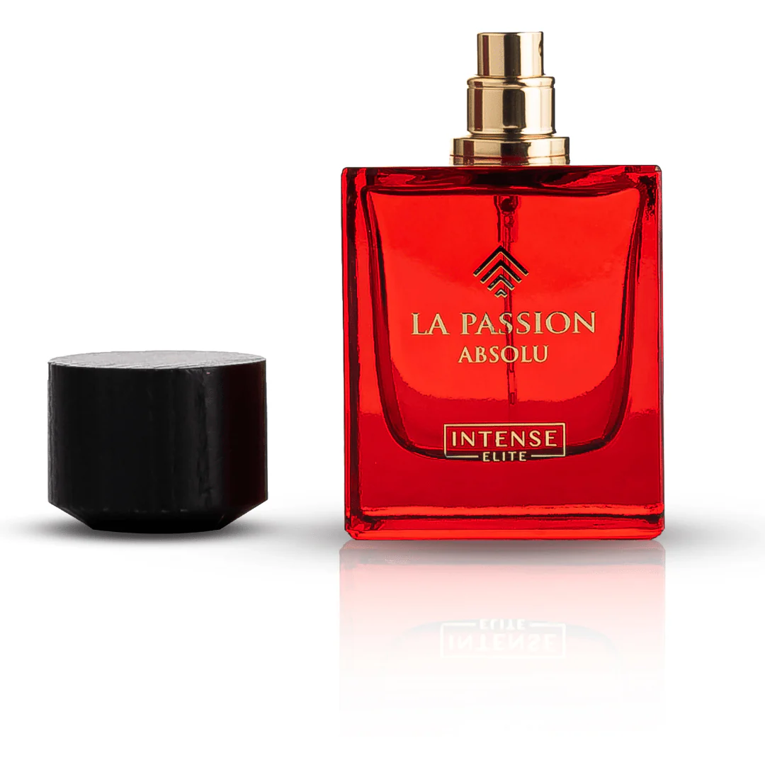 La Passion Absolu for Women EDP - Eau De Parfum 100 ML (3.4 Oz) By Intense Elite - Image 3