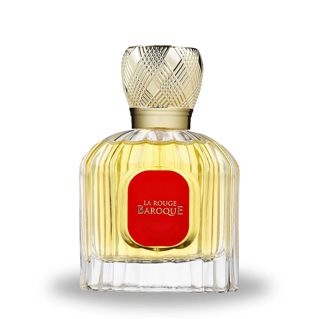 La Rouge Baroque EDP Spray 100ML (3.4 OZ) by Maison Alhambra - Image 2